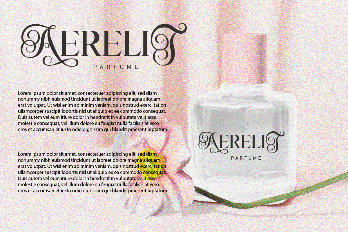 Adoret Loves, a Serif Font by Say Studio (Photo 10 of 14)