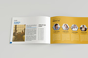 A5 Company Profile, a Brochure Template by BoriesBechker (Thumbnail 12 of 13)