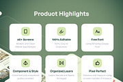 Homiq - Find Your Ideal Home Fast, an App Template by Nik Design (Thumbnail 2 of 6)
