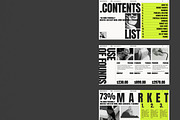 HUE | Pitch Deck Presentation, a Presentation Template by SlideStock (Thumbnail 9 of 10)