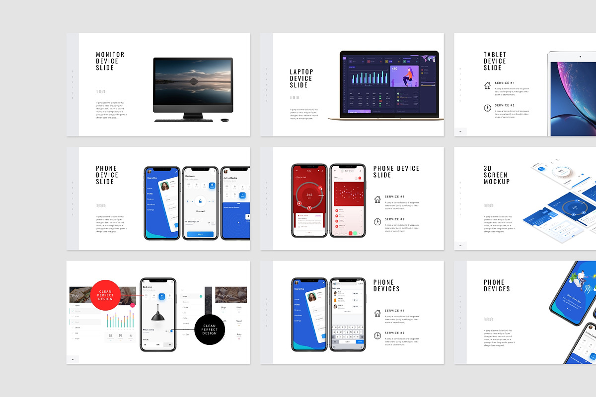 Wave - Minimal Animated Pitch Deck, a Presentation Template by TemplateZuu (Photo 15 of 16)