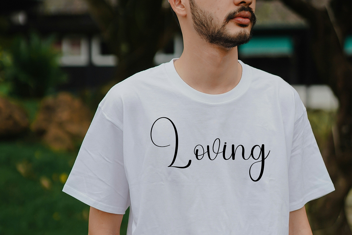 Orange Sunrise, a Handwritten Font by FreshTypeINK (Photo 8 of 8)