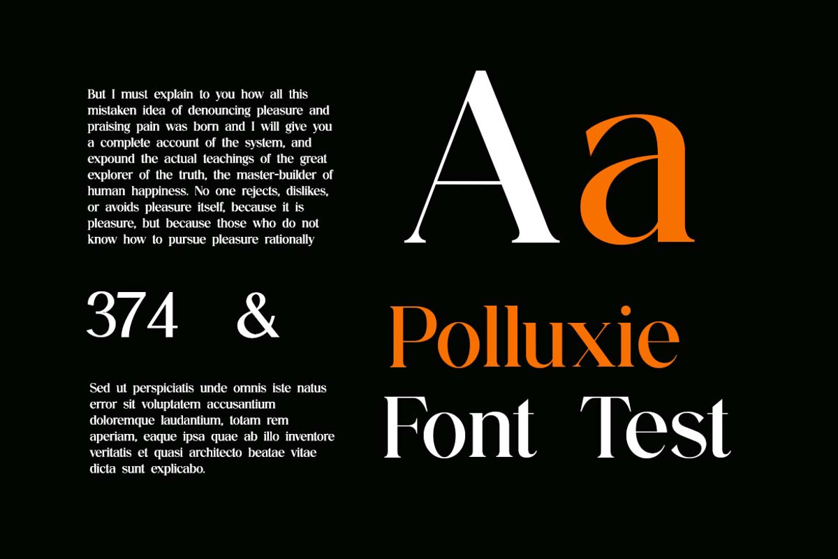 Venora Rosalind Elegant Serif Font, a Serif Font by UICreative (Photo 2 of 13)