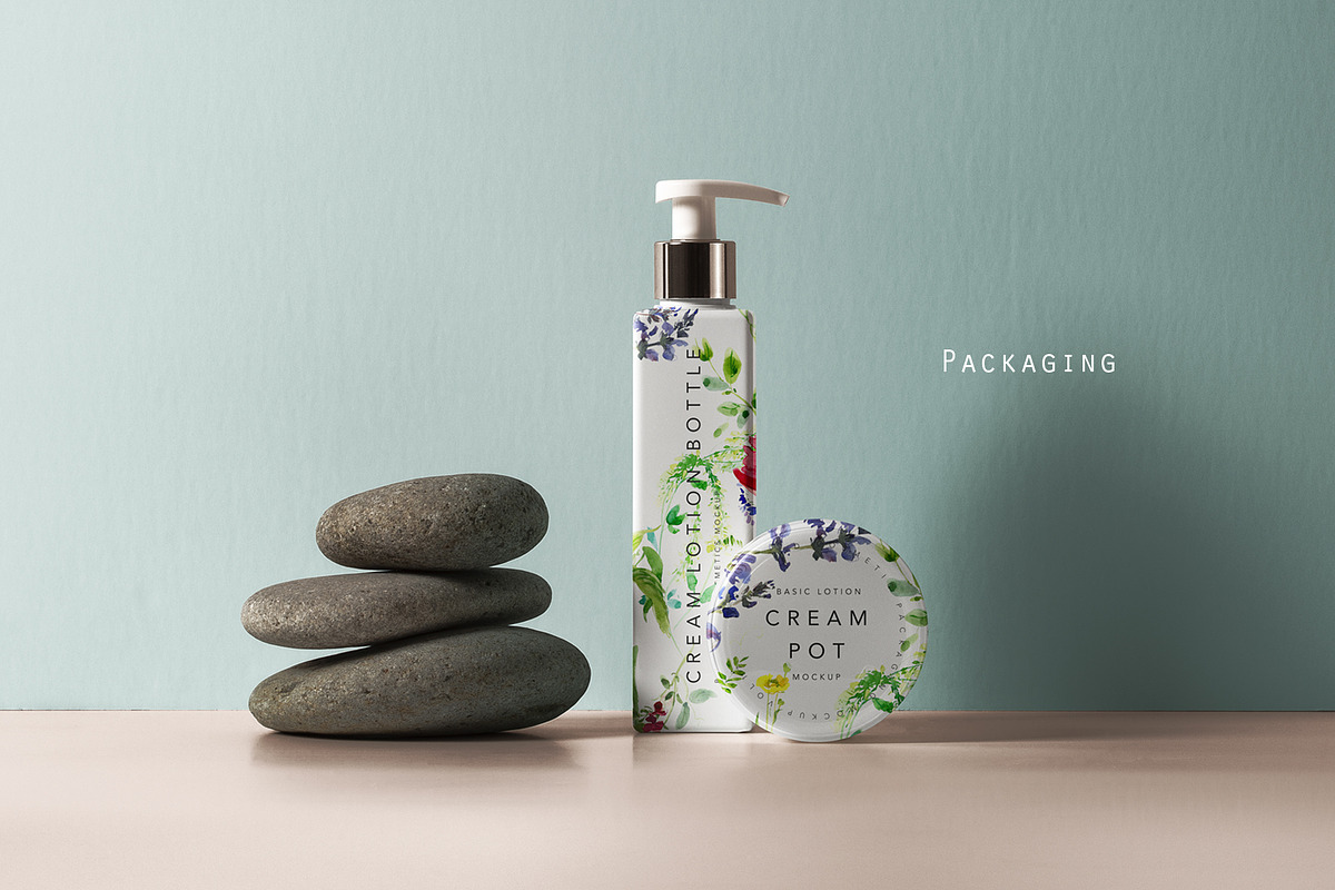 Summer Feel. Watercolor Set, a Pattern Graphic by Irina Dolgikh (Photo 14 of 16)