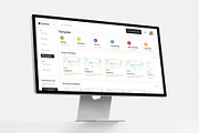 Taskboard - Task Dashboard UI UX KIT, an UI Kit Template by Lumina_ui_ux202 (Thumbnail 2 of 7)