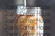 Office Notes Font, a Handwritten Font by noonsun (Thumbnail 4 of 5)
