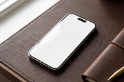 Premium iPhone Device Mockup, an iPhone Mockup by Heinzel Std Mockup (Thumbnail 3 of 5)