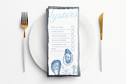 Vector Seashells Set + Bonus, a Food Illustration by Well Rock Designs (Thumbnail 5 of 8)