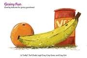 Procreate Cray-Cray Crayon Brushes, a Brush Add-On by Ink Gang Boss (Thumbnail 4 of 8)