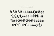 Minggola Modern Retro Serif Font, a Serif Font by UICreative (Thumbnail 8 of 13)