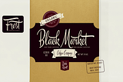 Frost - $19 off, limited time sale!, a Script Font by Fenotype (Thumbnail 4 of 5)