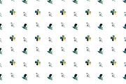 St. Patrick's Day collection, an Illustration by Stafeeva (Thumbnail 4 of 7)