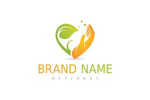 Natural Symbiosis Custom Logo