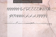 Fengardom | 90% off, a Script Font by Katie Holland (Thumbnail 7 of 7)
