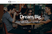 Education & Courses WordPress Theme, a WordPress Template by Visualmodo (Thumbnail 3 of 41)
