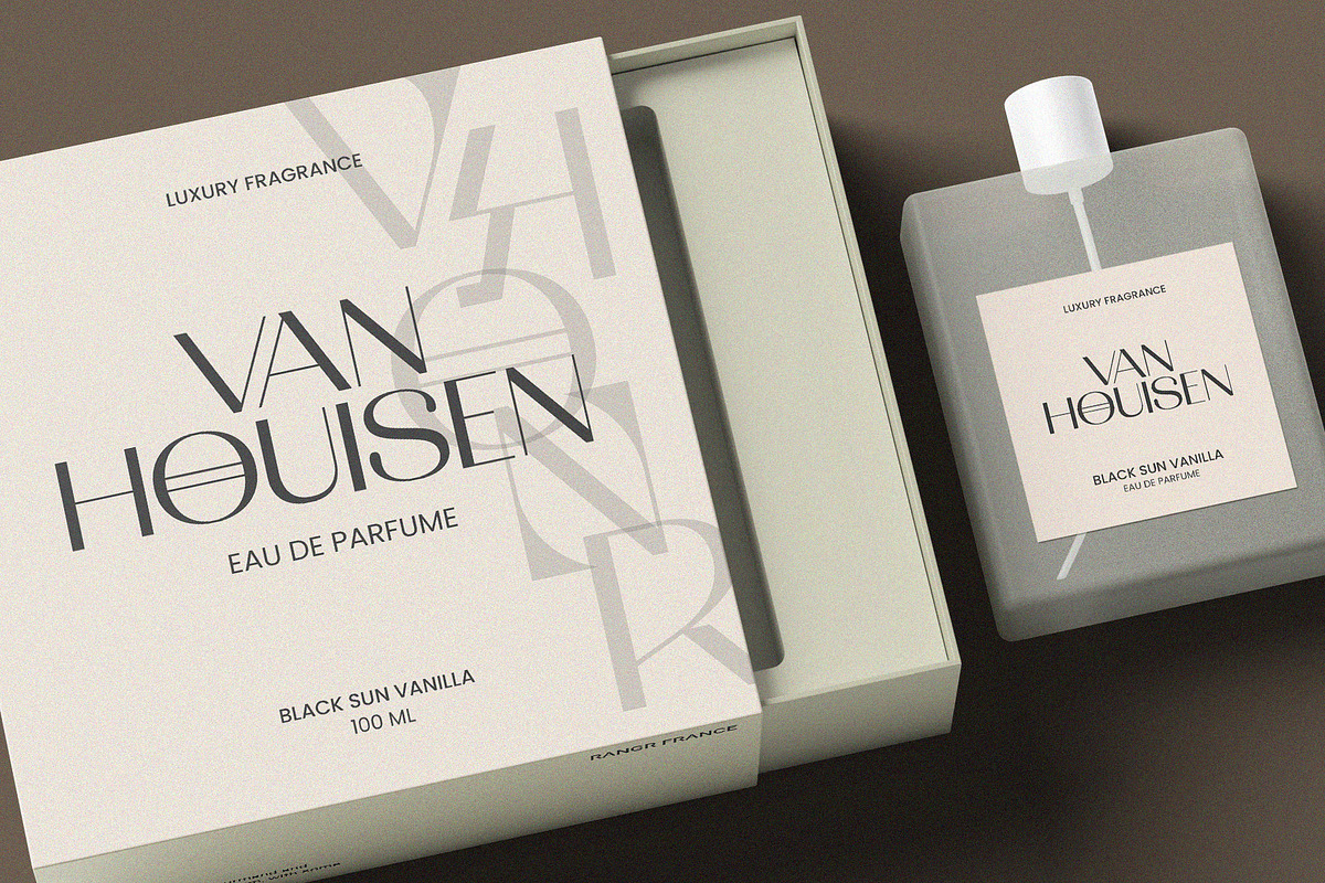 Nightfall Westlight, a Sans Serif Font by Godbless Studio (Photo 3 of 15)
