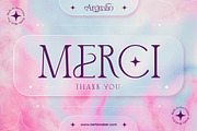 Argusho, a Serif Font by kerismaker (Thumbnail 12 of 12)