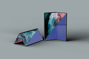 Smartphone Fold 7 Screen Mockup, an Android Mockup by Eka Restu D. Putra (Thumbnail 3 of 4)