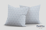 Geometric Seamless Patterns Vector, a Background Graphic by Plaid4You (Thumbnail 6 of 7)