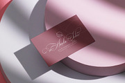 Hazle Gelia, a Script Font by JamalCreativeStudio (Thumbnail 6 of 10)