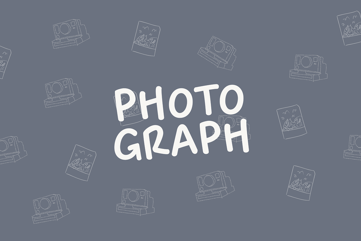 Crayo, a Handwritten Font by Lafontype (Photo 6 of 7)