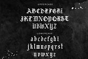 Baliga Blackletter, a Blackletter Font by Authentic Studio (Thumbnail 7 of 11)