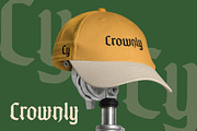 CS Alore Drawn, a Blackletter Font by Craft Supply Co. (Thumbnail 7 of 8)