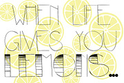 ALLISON Hand Lettered Font, a Handwritten Font by Rhonna Designs (Thumbnail 2 of 5)