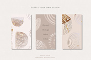 The Abstract Modern Bundle, a Texture Graphic by by creative paper (Thumbnail 54 of 86)