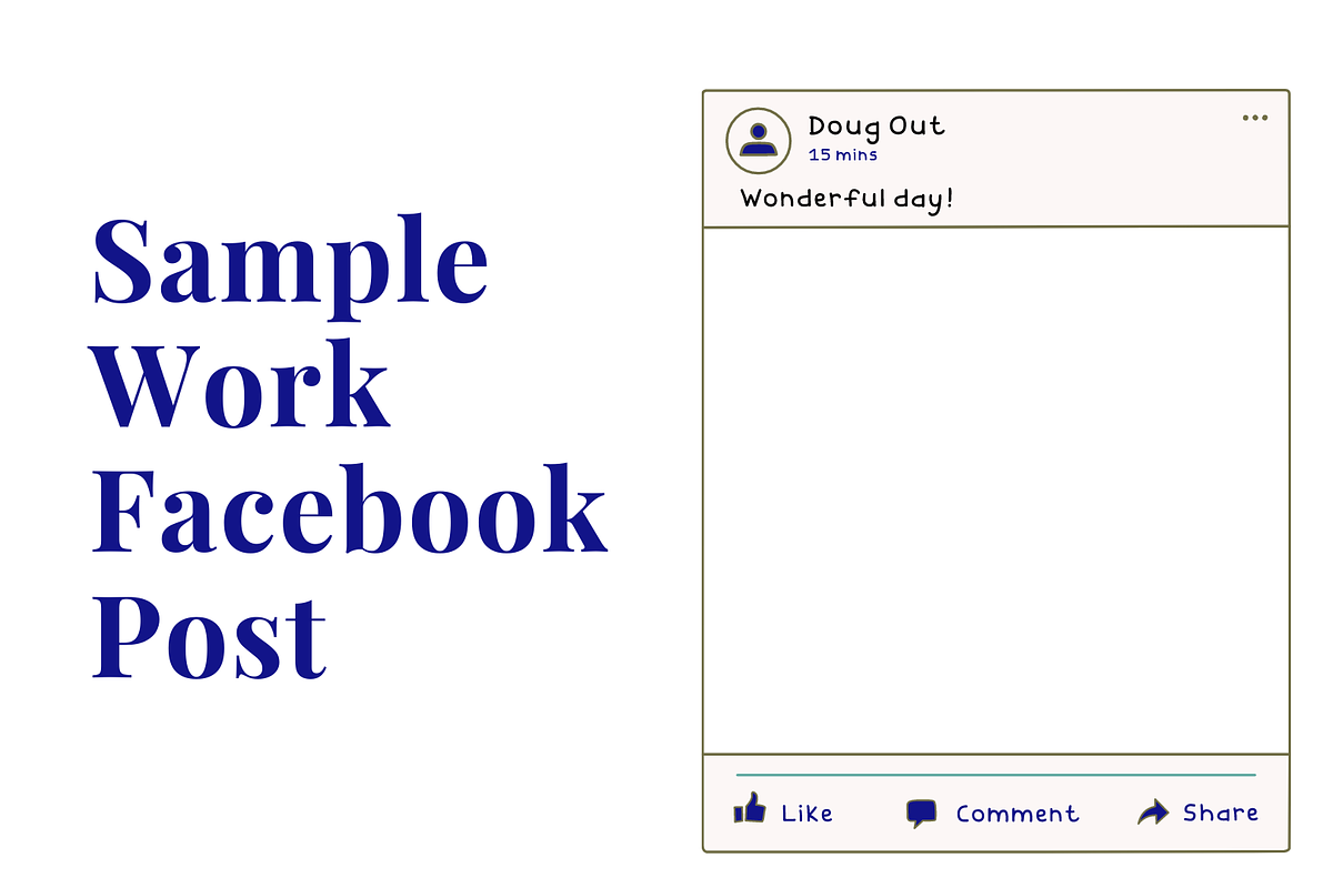 Social Media Manager Portfolio, a Presentation Template by HaithamSimas (Photo 7 of 7)