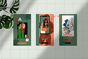 NAVIER 2 Instagram Post and Stories, a Social Media Template by Compaq_Creative (Thumbnail 5 of 10)