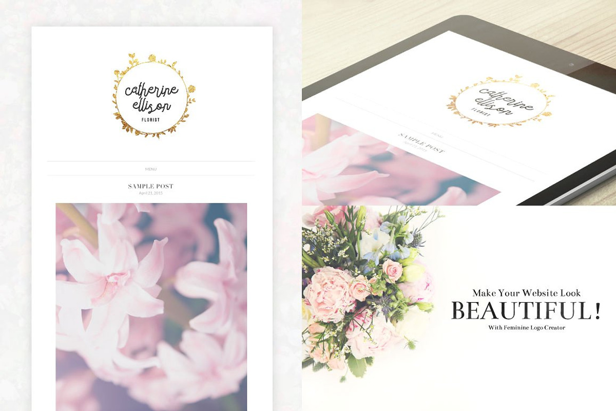 SALE! Logo Creators Dream Bundle, a Branding & Logo Template by Mats-Peter Forss (Photo 6 of 107)
