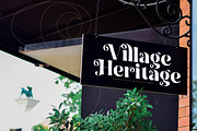 Natural Royale Bold Serif Font, a Serif Font by timelesstype.co (Thumbnail 15 of 20)