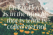 Medvilea Editorial | 15 Style Font, a Serif Font by IM Studio (Thumbnail 10 of 13)