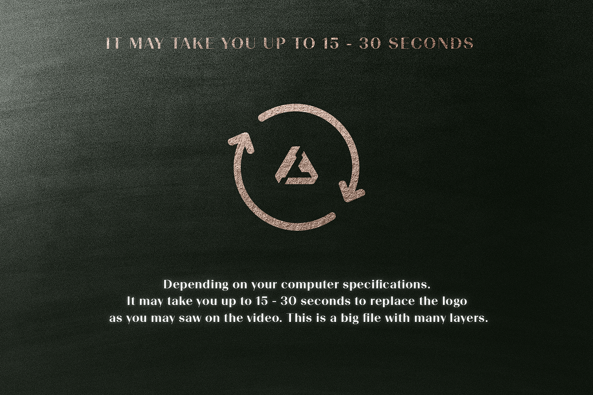 10 Deluxe Front Logo Mockups - V4, an Advertising Mockup by Asylab (Photo 5 of 16)