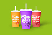 Splatt! a fat, splattered fun font, a Sans Serif Font by Little Type Factory (Thumbnail 3 of 11)