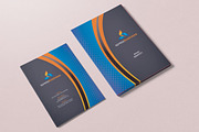 Full Package Corporate Stationery, a Stationery Template by BrandlyTemplate (Thumbnail 3 of 4)