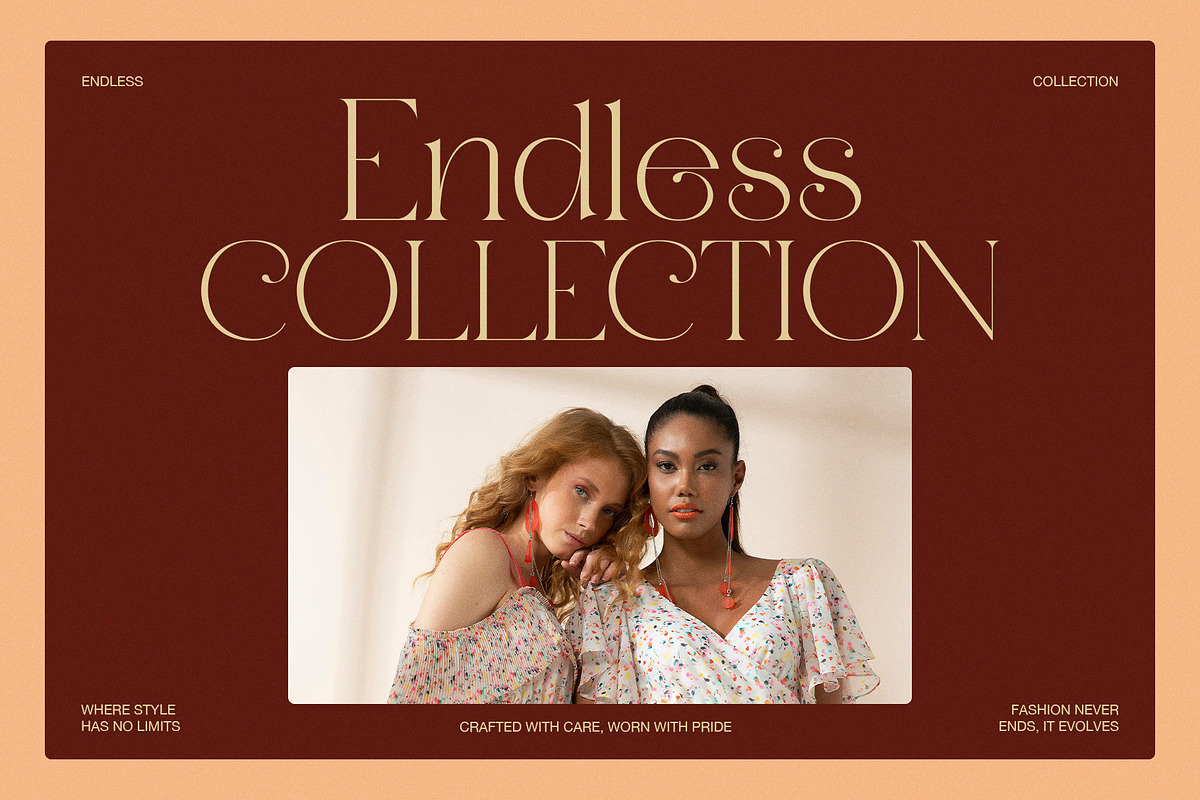 Grigan Stylish Serif Font, a Serif Font by Elegant Font (Photo 3 of 8)