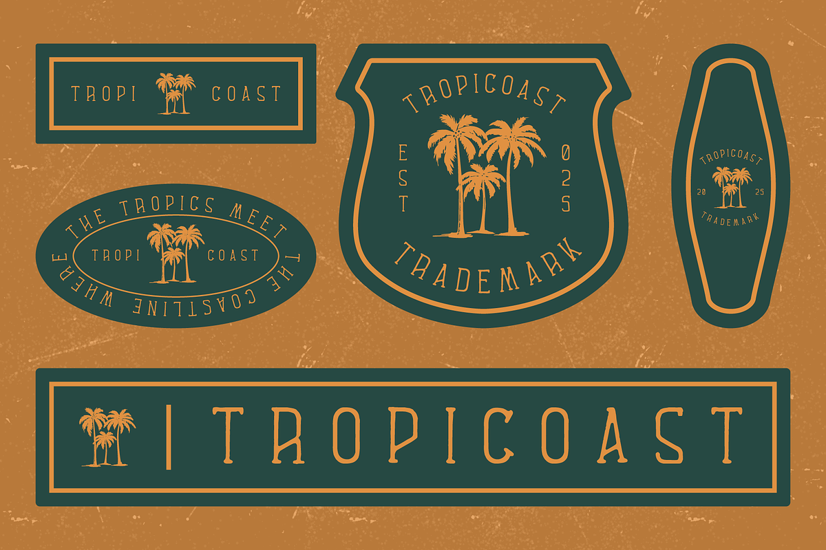KARAVEL -Vintage Display Font, a Font by Rightwheels (Photo 5 of 10)