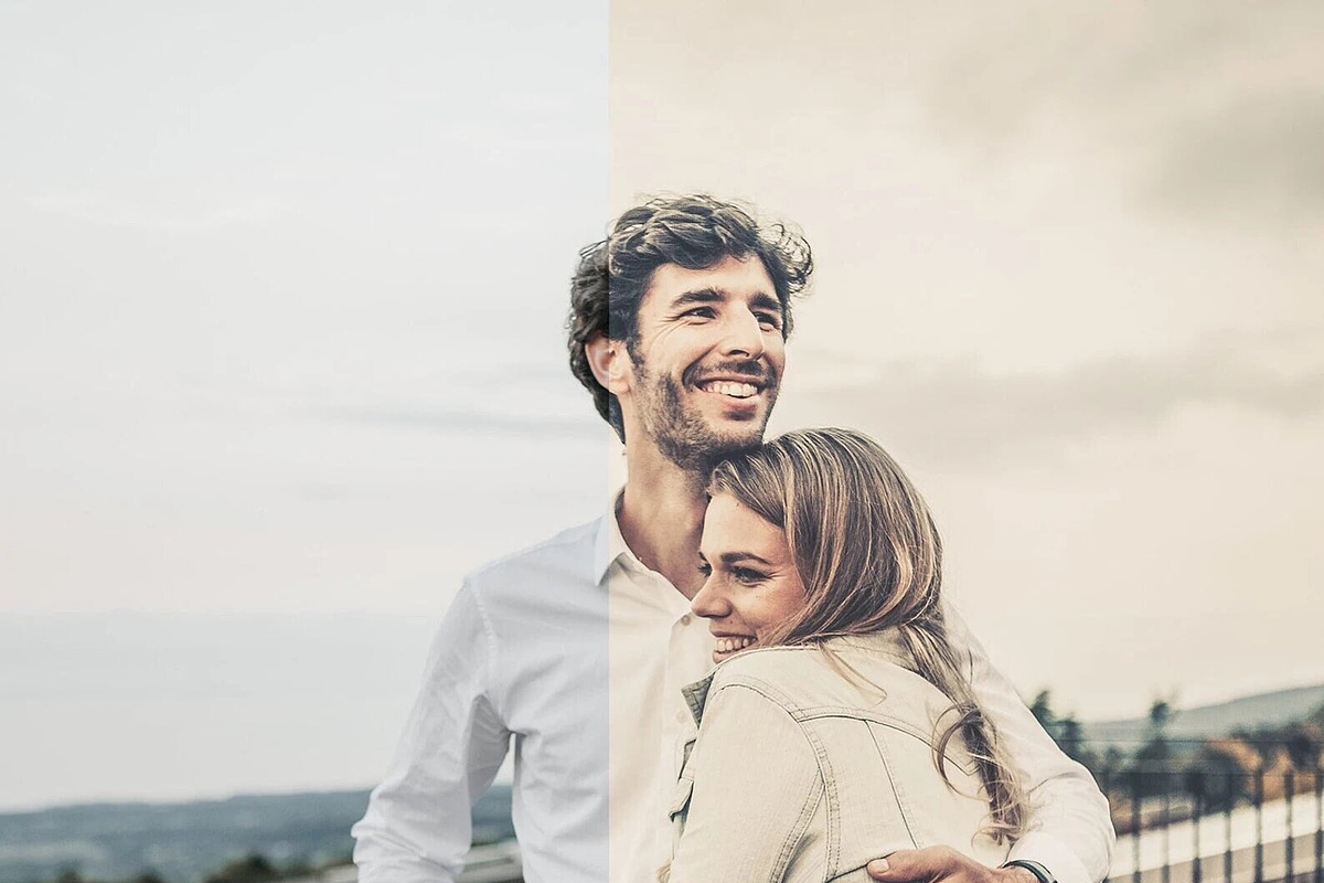 10 Fashion Creamy Lightroom Presets, a Preset Add-On by LucaTheme (Photo 4 of 9)