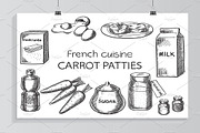 French cusine., a Food Illustration by © Fisher Photostudio (Thumbnail 7 of 7)