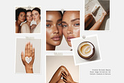 Skincare Beauty Stock Photo Bundle, a Beauty & Fashion Photo by COCO Designs (Thumbnail 19 of 22)