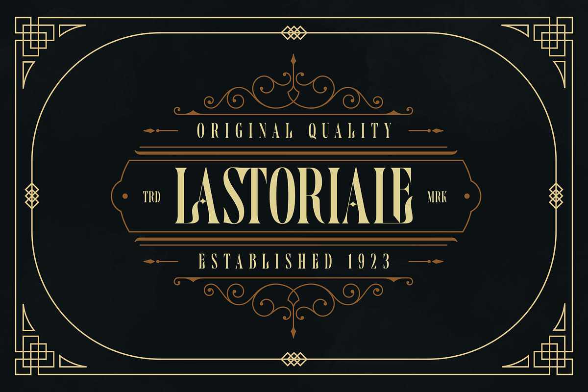 Delamoore - Classic Display Serif, a Serif Font by Almarkhatype (Photo 5 of 10)