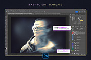 Portrait Blur Photo Effect, a Brushes & More by Andrew Skoch Design (Thumbnail 5 of 6)