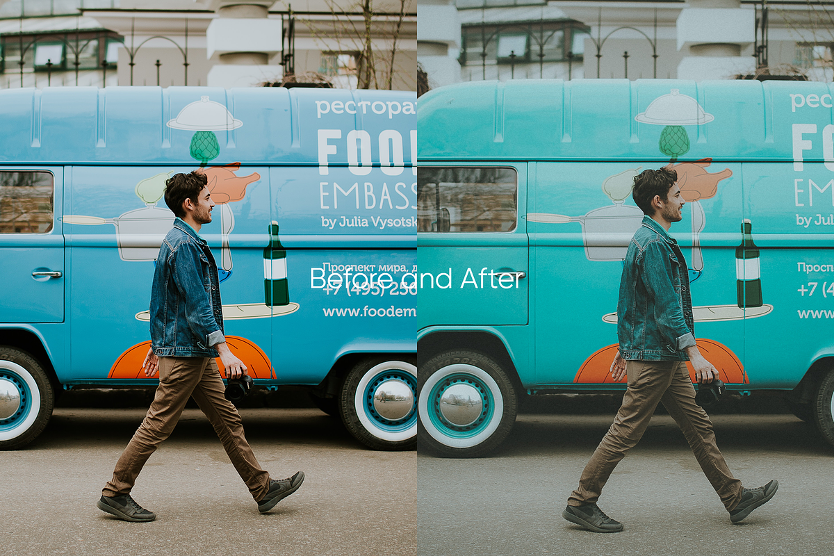 110 KODAK PORTRA Lightroom Presets, a Preset Add-On by Oak Digital Studios (Photo 4 of 8)