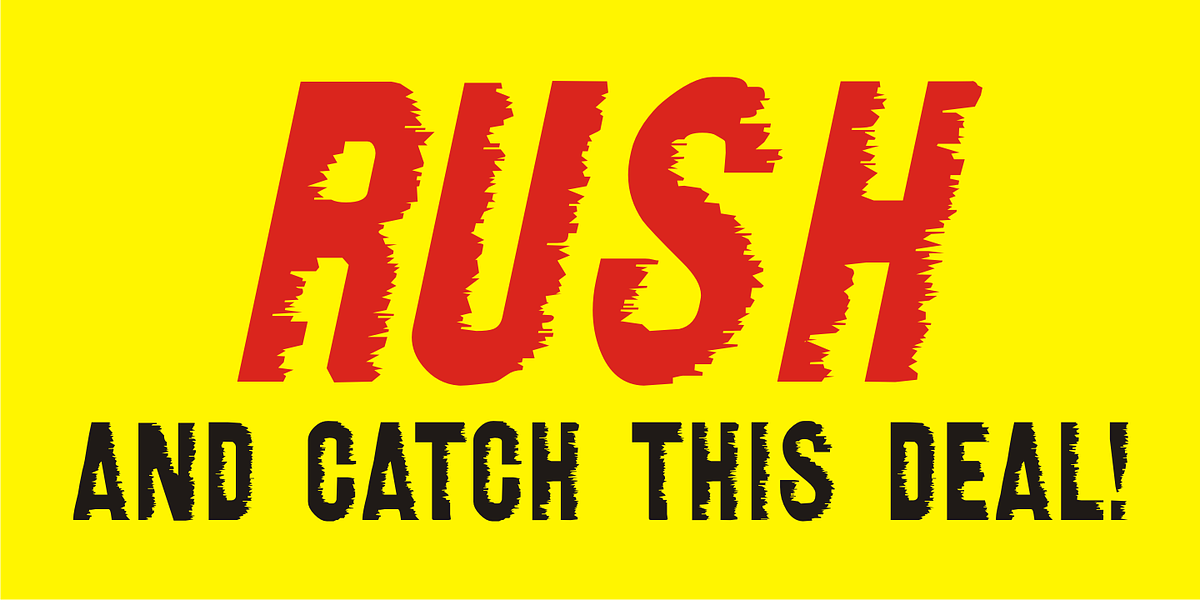 Erosion JNL, a Sans Serif Font by Jeff Levine Fonts (Photo 5 of 5)