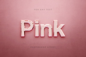 Photoshop Text Effects Bundle