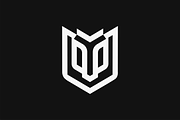 Cat Face Logo, a Branding & Logo Template by Advateik ™ (Thumbnail 1 of 2)