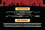 Haweni, a Font by twinstd (Thumbnail 11 of 12)