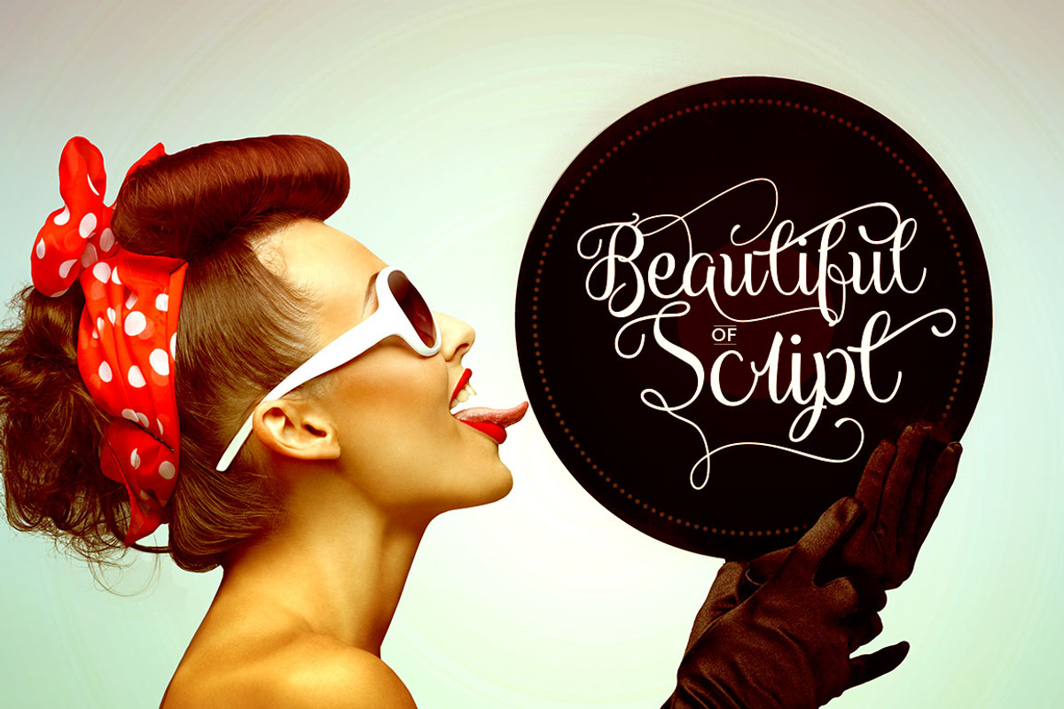 Miguella Script ( 35% OFF ) preview 7